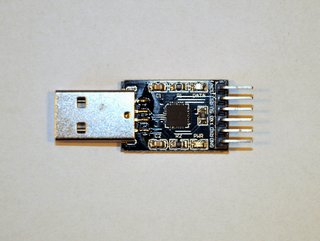 Mini CP2102 USB 2.0 to UART